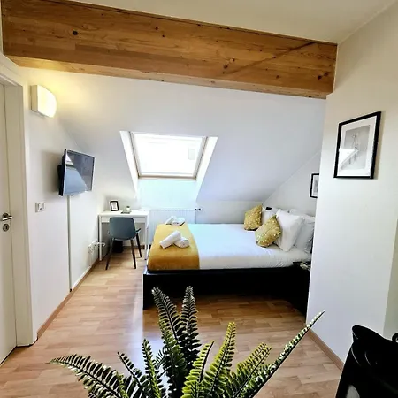 Appartement Charming Compact *