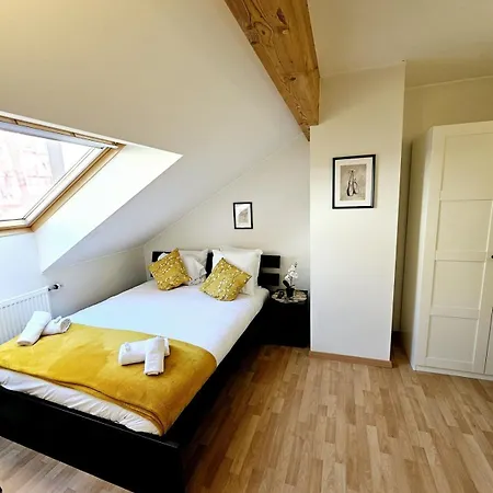 Appartement Charming Compact