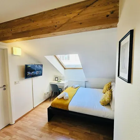Appartement Charming Compact Luxemburg